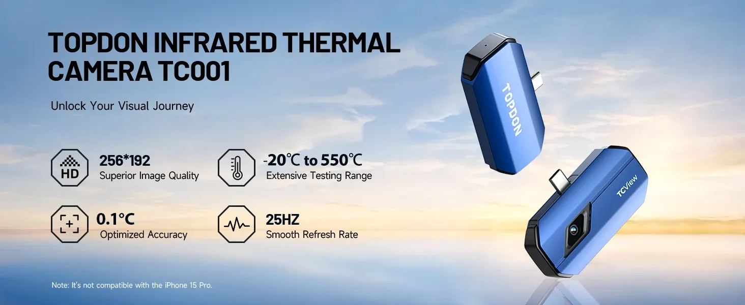 Flir | TopdOnTC