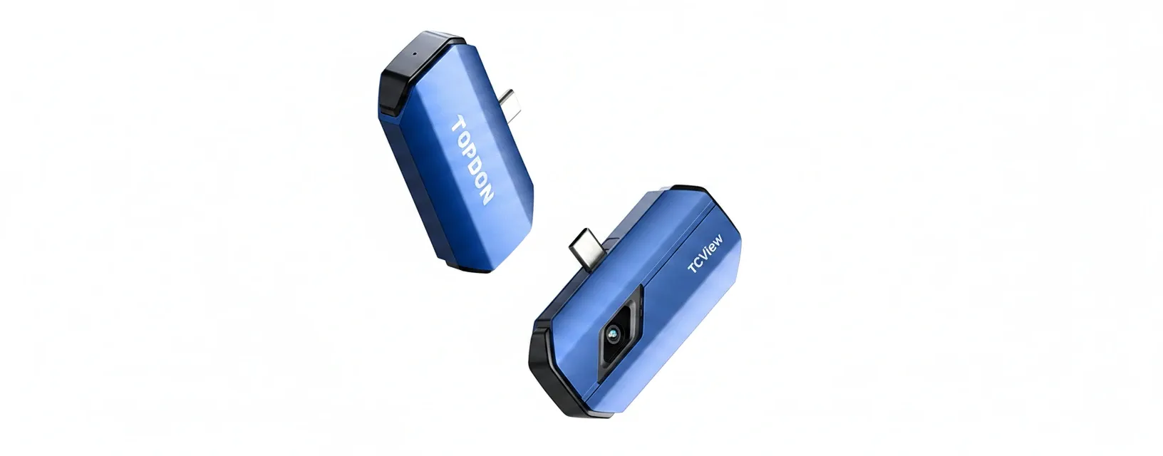 Mid-range thermal imaging camera for professional use